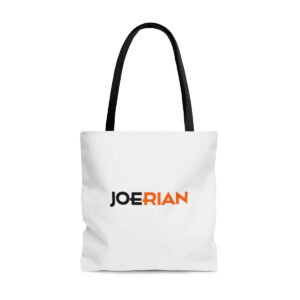 Joe Rian Logo Tote Bag