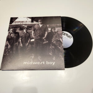 Midwest Boy LP “Normie” Edition 180 Gram Black Vinyl Record