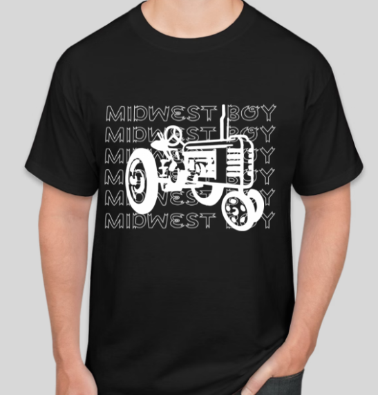 Midwest Boy Tractor T